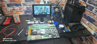 Naprawa komputerów Laptopy/Serwis Komputerowy